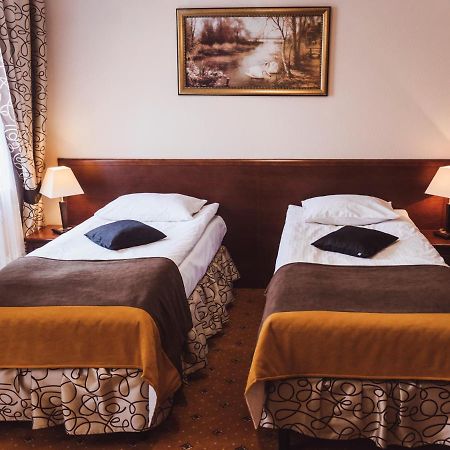 Hotel Osjann Biala Podlaska Ngoại thất bức ảnh