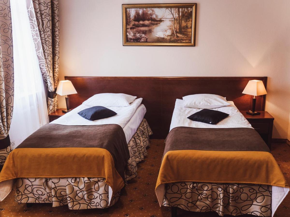 Hotel Osjann Biala Podlaska Ngoại thất bức ảnh