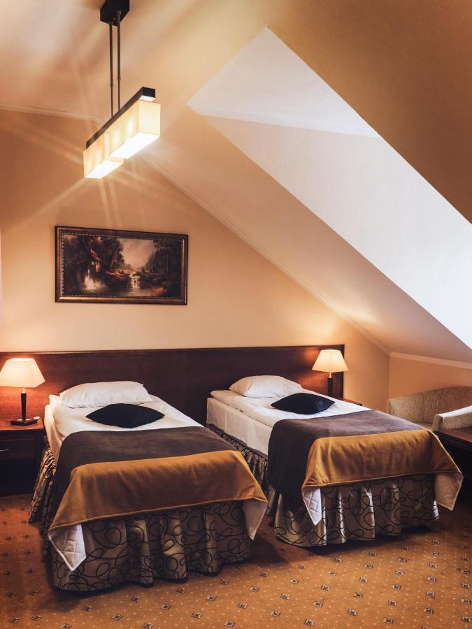 Hotel Osjann Biala Podlaska Ngoại thất bức ảnh