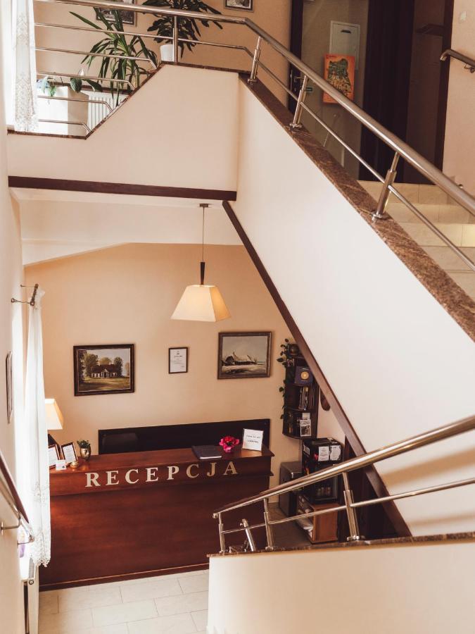 Hotel Osjann Biala Podlaska Ngoại thất bức ảnh