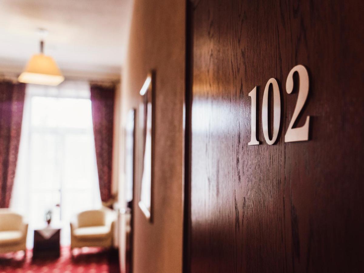 Hotel Osjann Biala Podlaska Ngoại thất bức ảnh