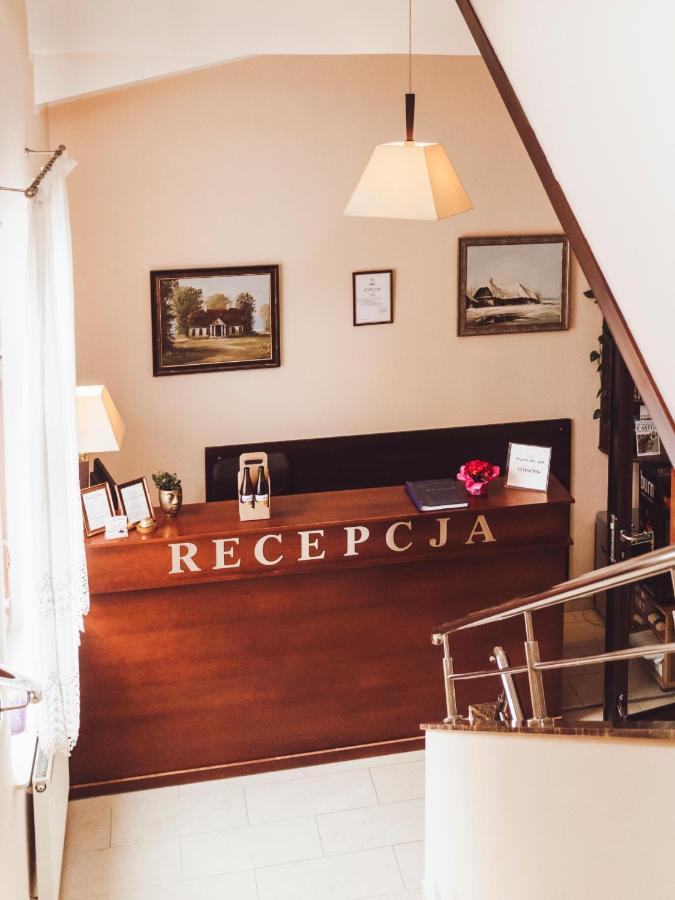 Hotel Osjann Biala Podlaska Ngoại thất bức ảnh