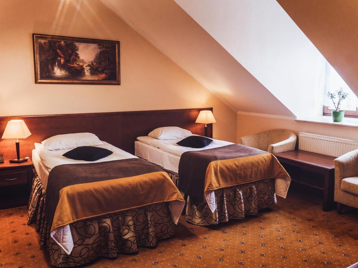 Hotel Osjann Biala Podlaska Ngoại thất bức ảnh