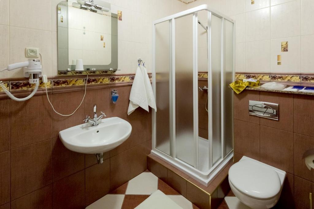 Hotel Osjann Biala Podlaska Phòng bức ảnh